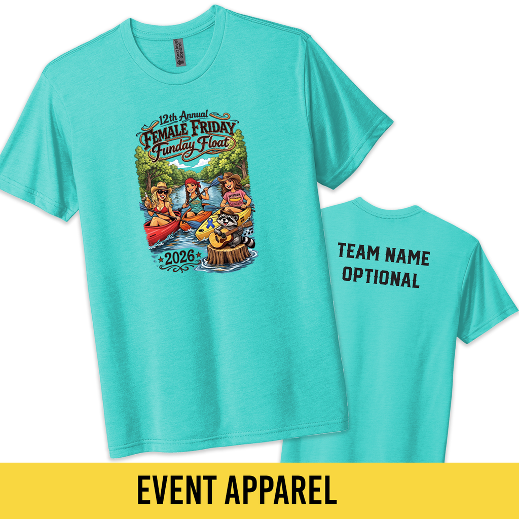FFFF26 - Event T-Shirt