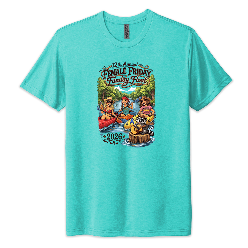 FFFF26 - T-Shirt (Non-Event)