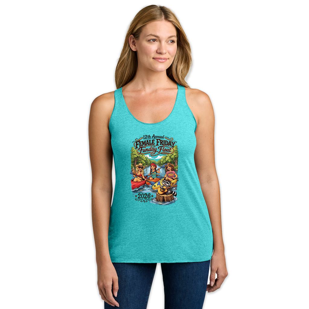 FFFF26 - Tank Top (Non-Event)
