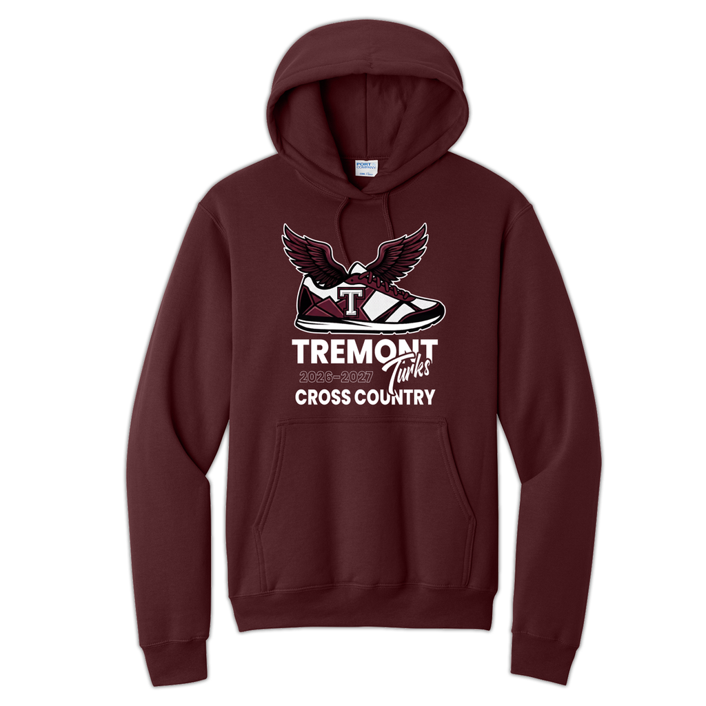 TMSCC26 - Tremont MS XC - Hoodie