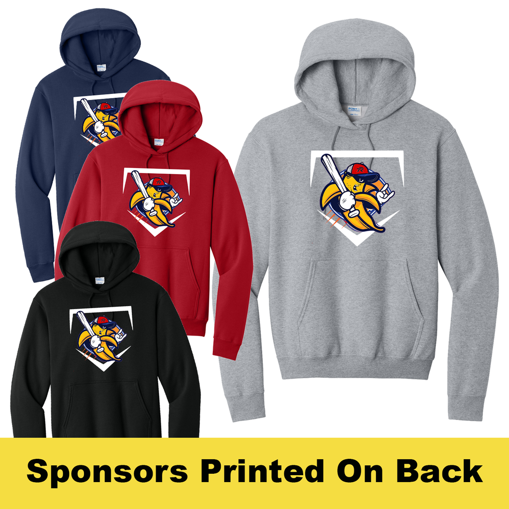 TRBB26 - Team Reed - Hoodie BTR Print