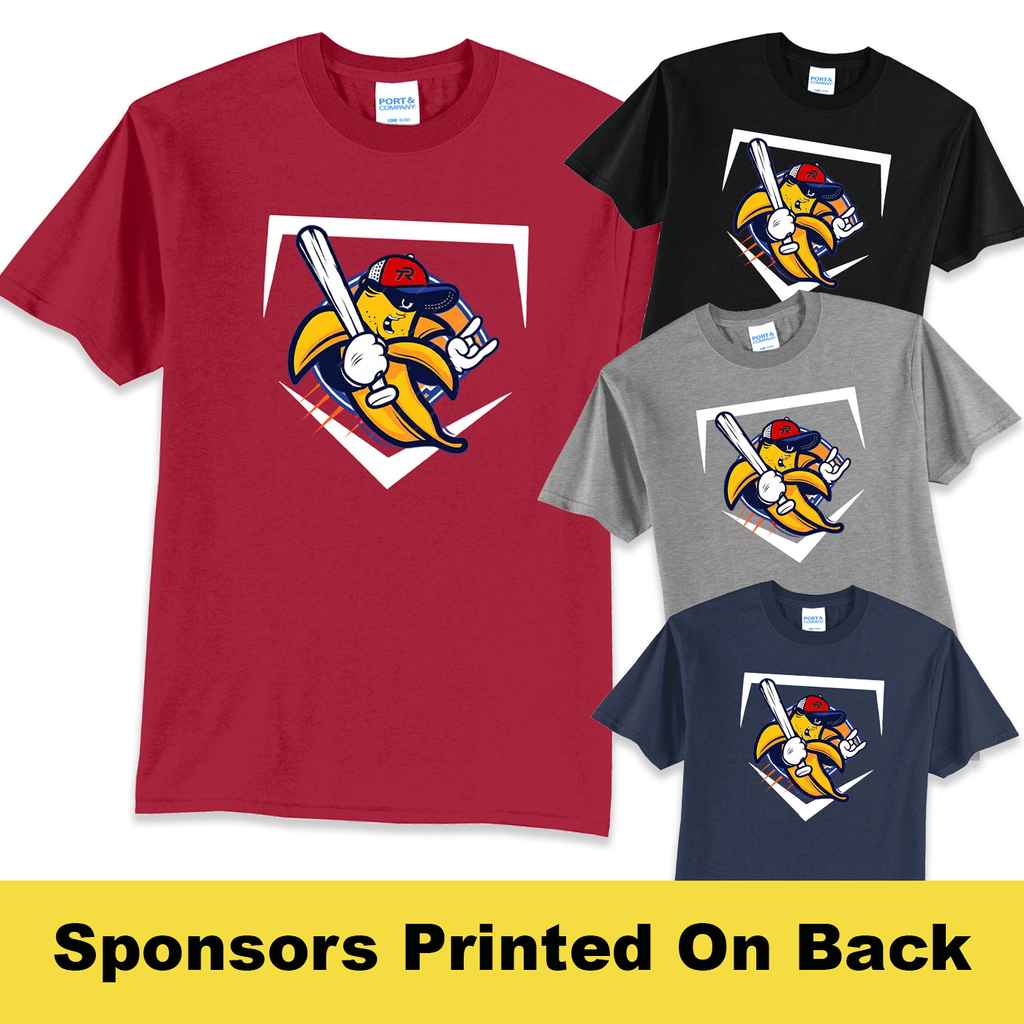 TRBB26 - Team Reed - T-Shirt BTR Print