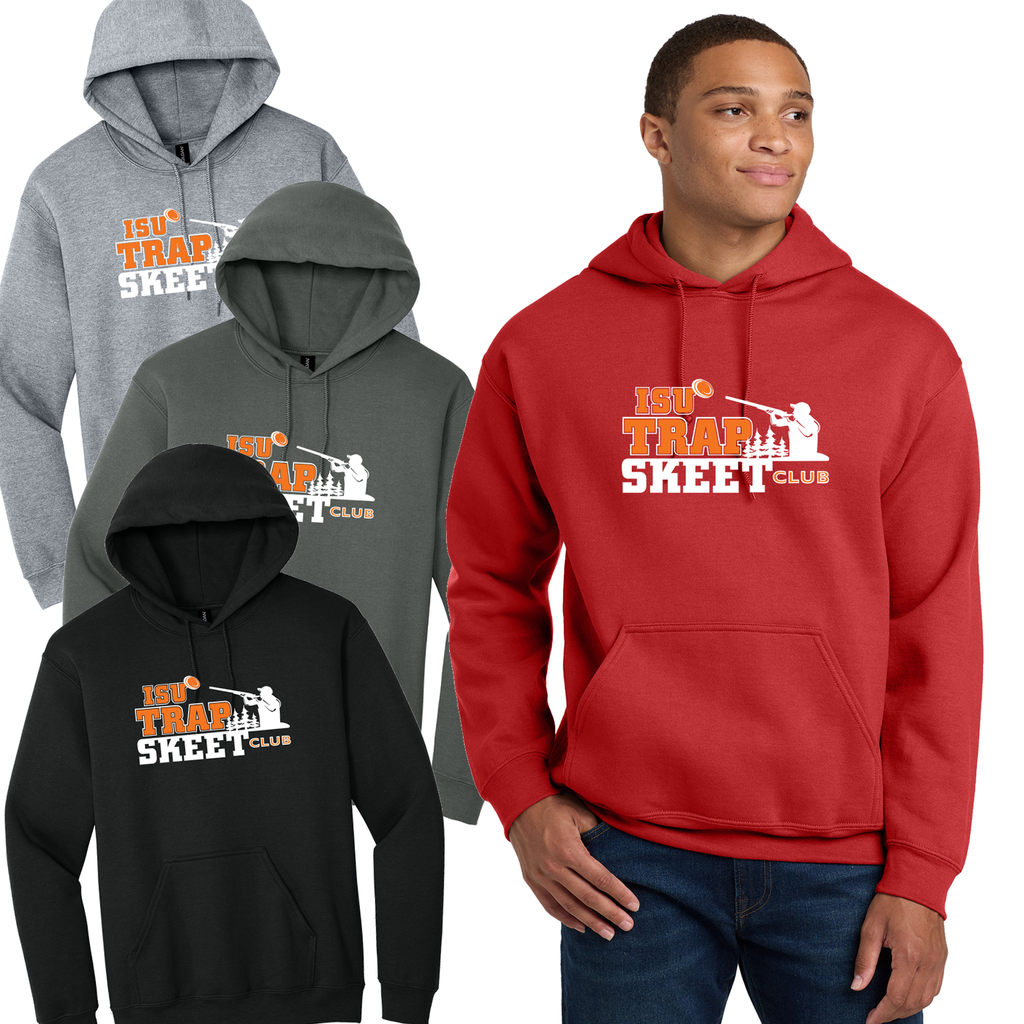 ISUAG26 - Trap & Skeet - Gildan Hoodie