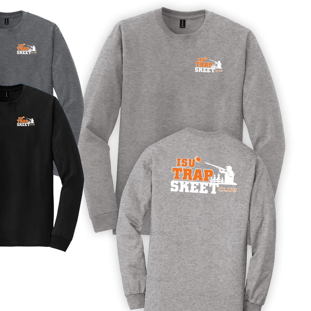 ISUAG26 - Trap & Skeet - Gildan Long-Sleeve