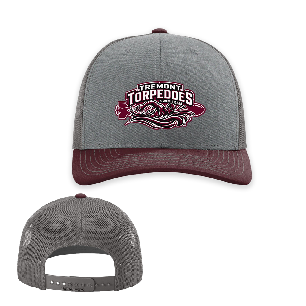 TTS26 - Tremont Torpedoes - Richardson Hat