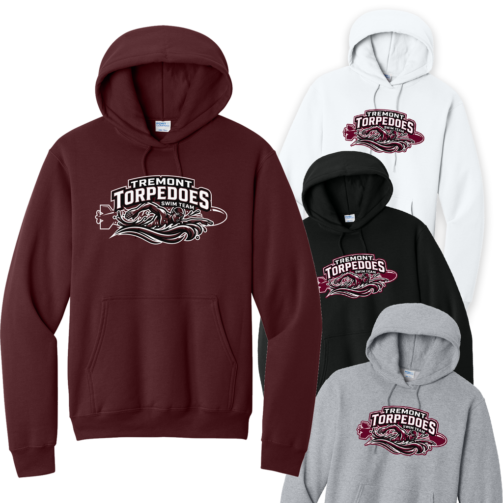 TTS26 - Tremont Torpedoes - Hoodie