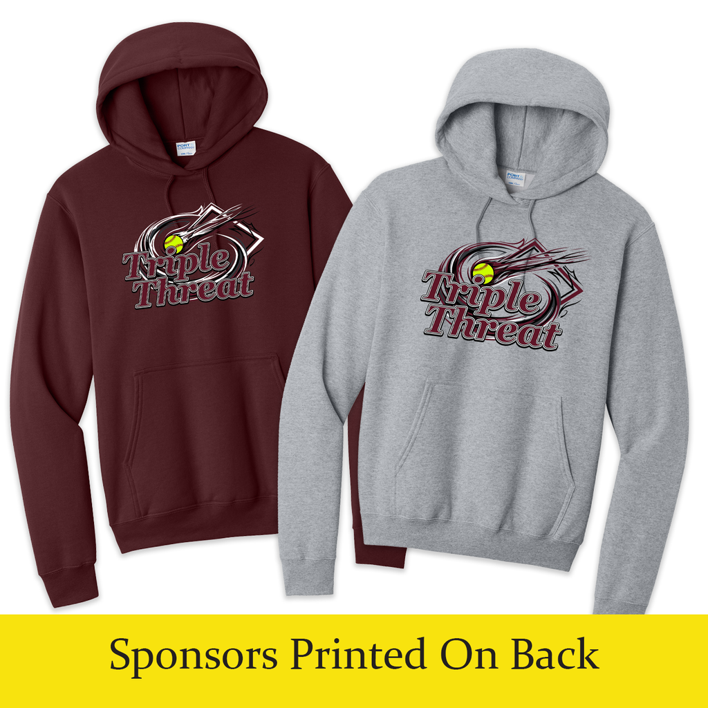 TTSB26 - Triple Threat - Hoodie