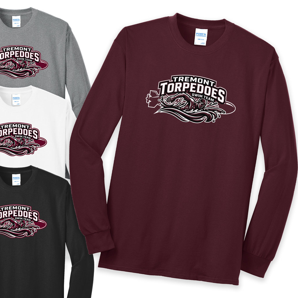 TTS26 - Tremont Torpedoes - Longsleeve