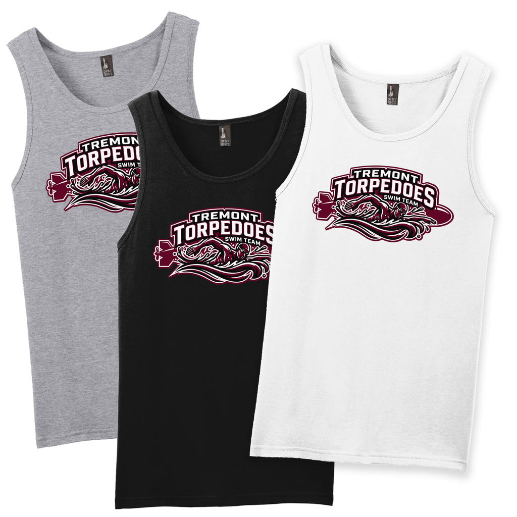 TTS26 - Tremont Torpedoes - Tank