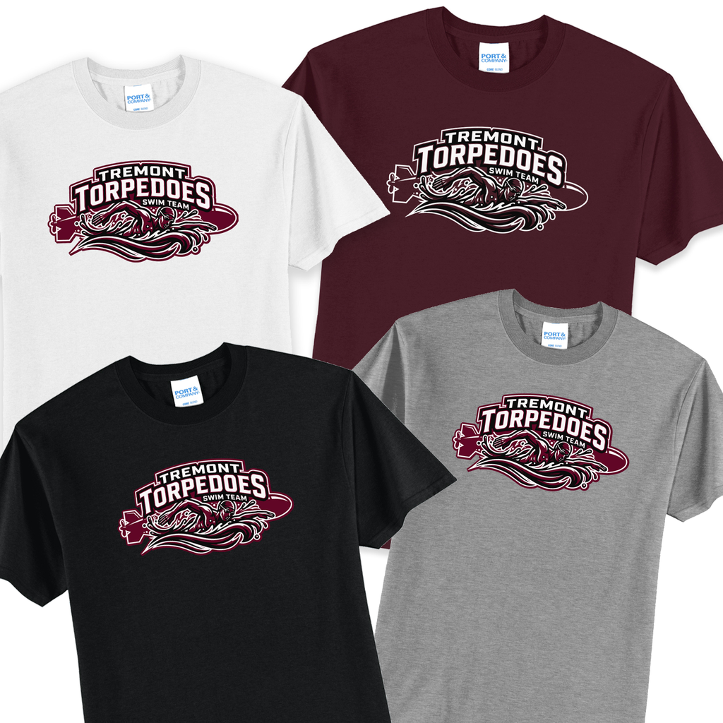TTS26 - Tremont Torpedoes - T-Shirt