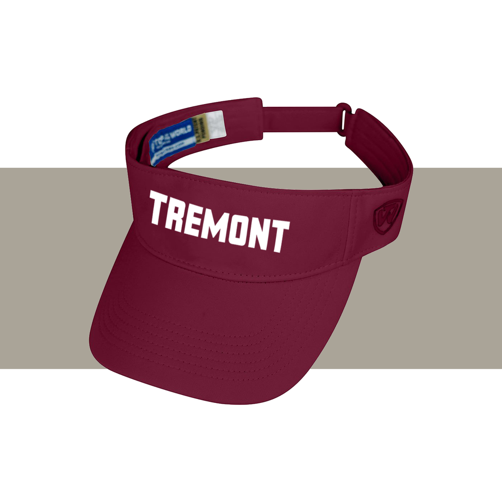 TTSB26 - Triple Threat - Sport-Tek® Repeat Visor