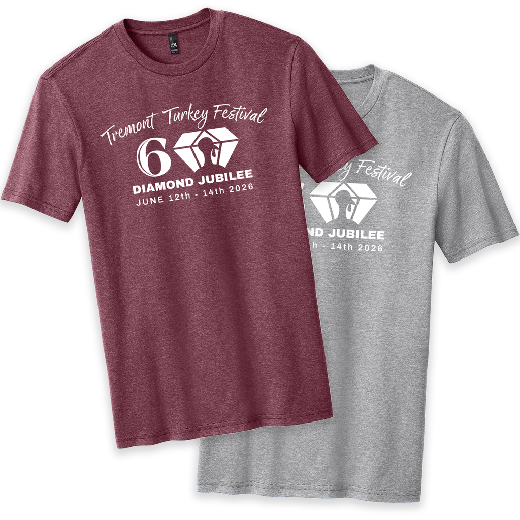 TTF26 - Tremont Turkey Festival - Adult Soft Tee