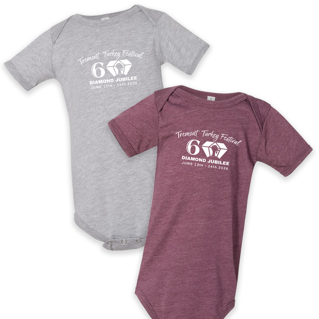 TTF26 - Tremont Turkey Festival - Infant Body Suit