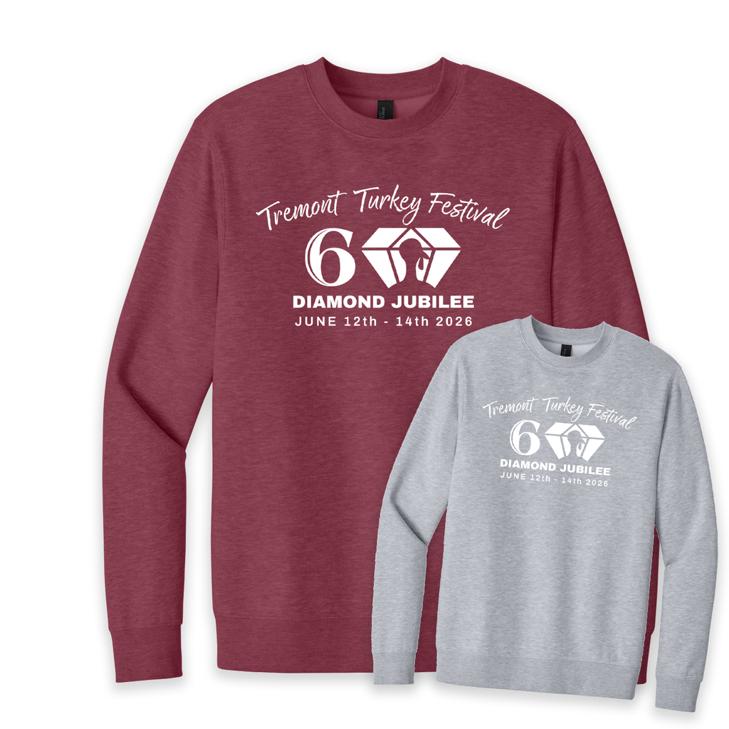 TTF26 - Tremont Turkey Festival - Sweatshirt