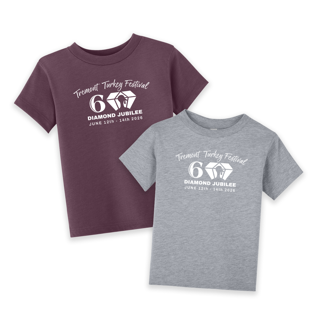 TTF26 - Tremont Turkey Festival - Toddler Tee