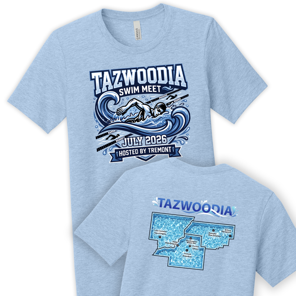 TZWSM26 - Tazwoodia - Bella Canvas Soft Tee