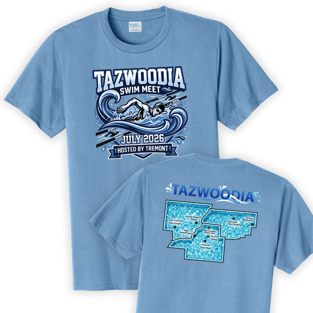 TZWSM26 - Tazwoodia - T-Shirt