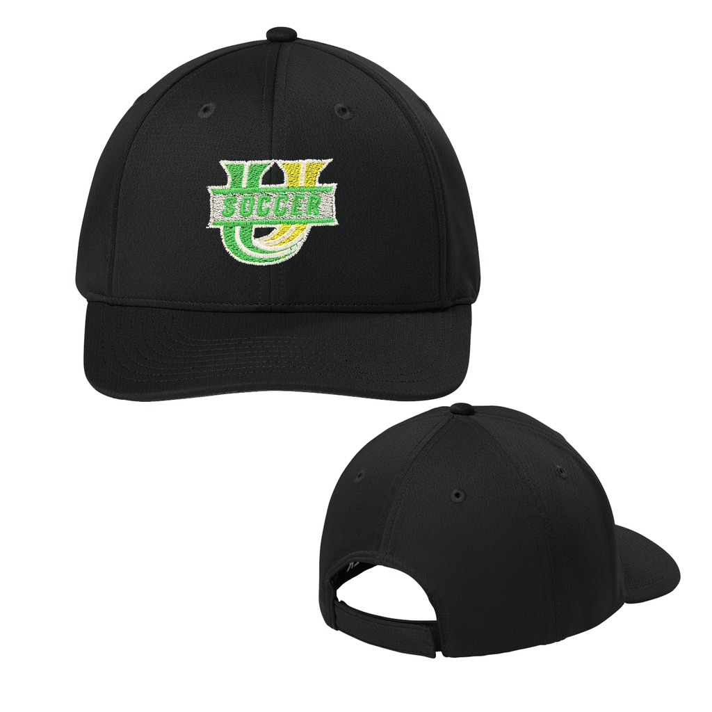 UHSC26 - Port Authority® Pigment-Dyed Cap - EMB