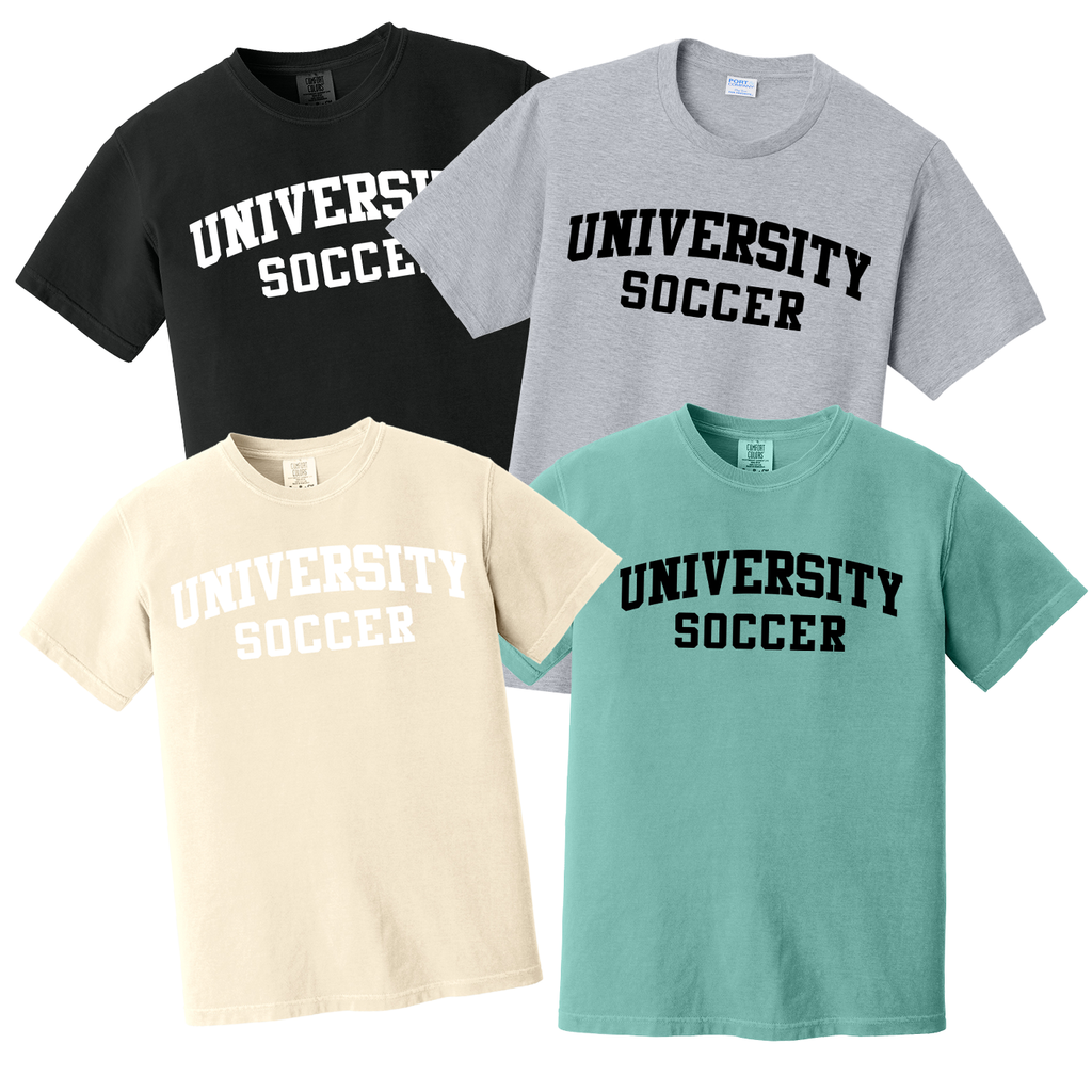 UHSC26 - Comfort Colors® Heavyweight Ring Spun Tee