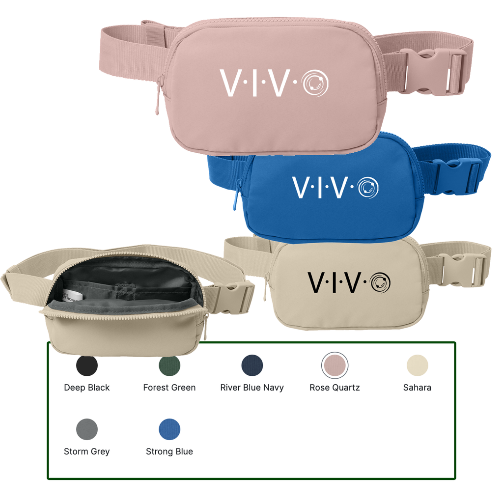 VIVO - Port Authority® Matte Hip Pack