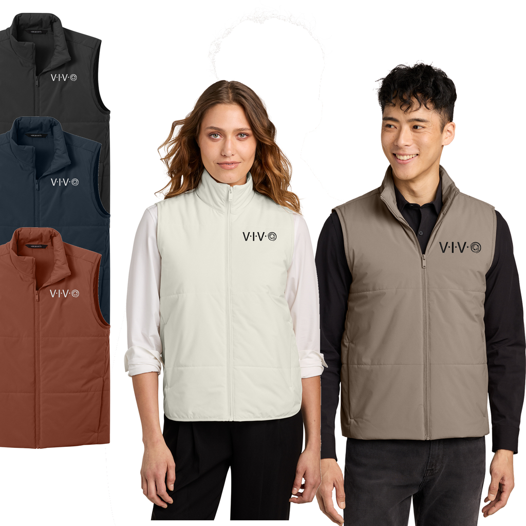 VIVO - EMB - Mercer+Mettle® Brookline Quilted Vest