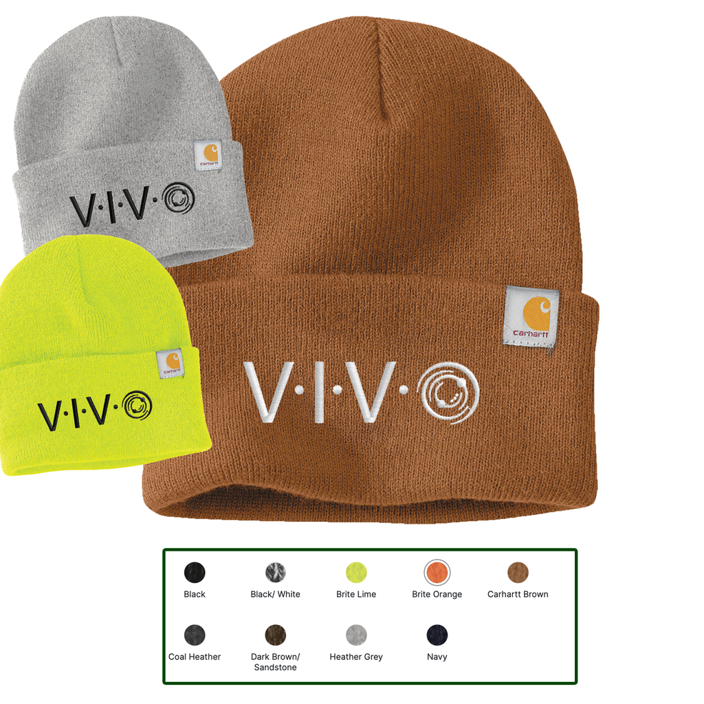 VIVO - EMB - Carhartt® Watch Cap 2.0