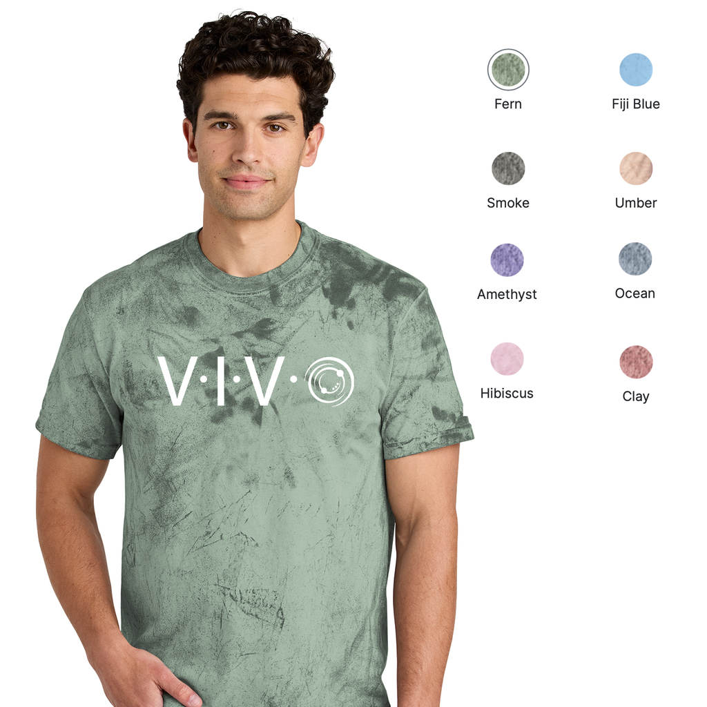 VIVO - Comfort Colors® Heavyweight Color Blast Tee