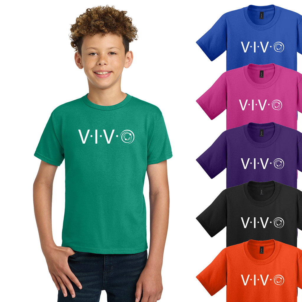 VIVO - Gildan Youth Ultra Tee