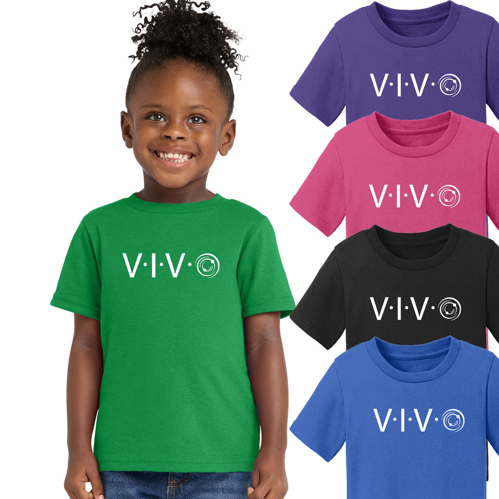 VIVO - Toddler Core Cotton T-Shirt
