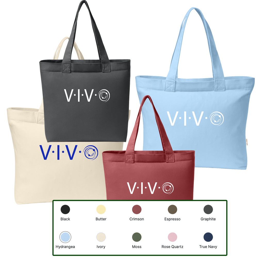 VIVO - Comfort Colors® Everyday Tote