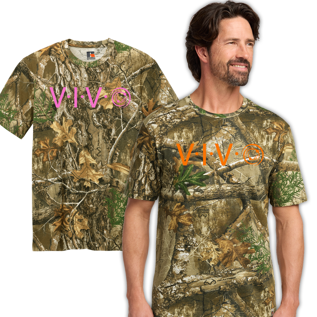 VIVO - Russell Outdoors™ Realtree® Tee
