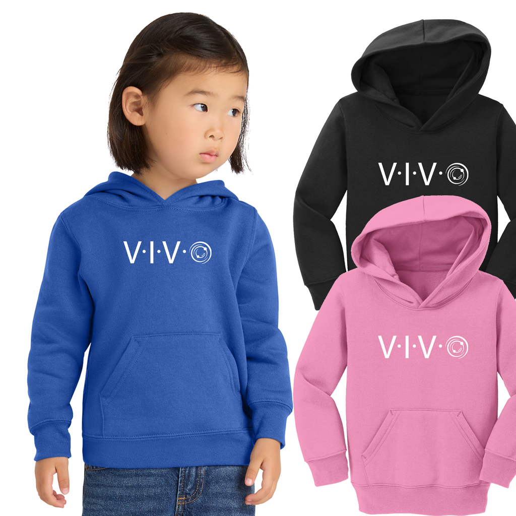 VIVO - Toddler Fleece Hoodie