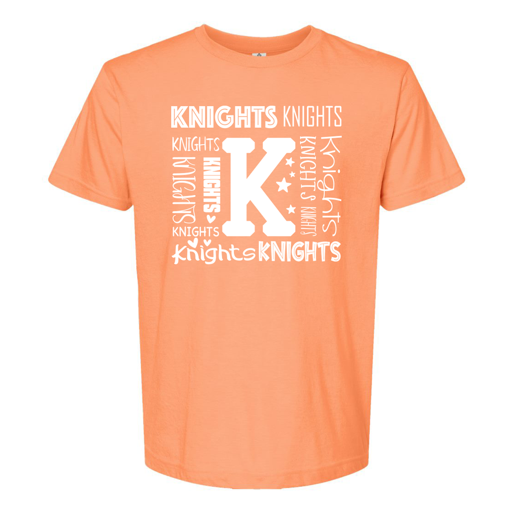 NP26 - Northpoint - Cotton Jersey Tee - WordArt