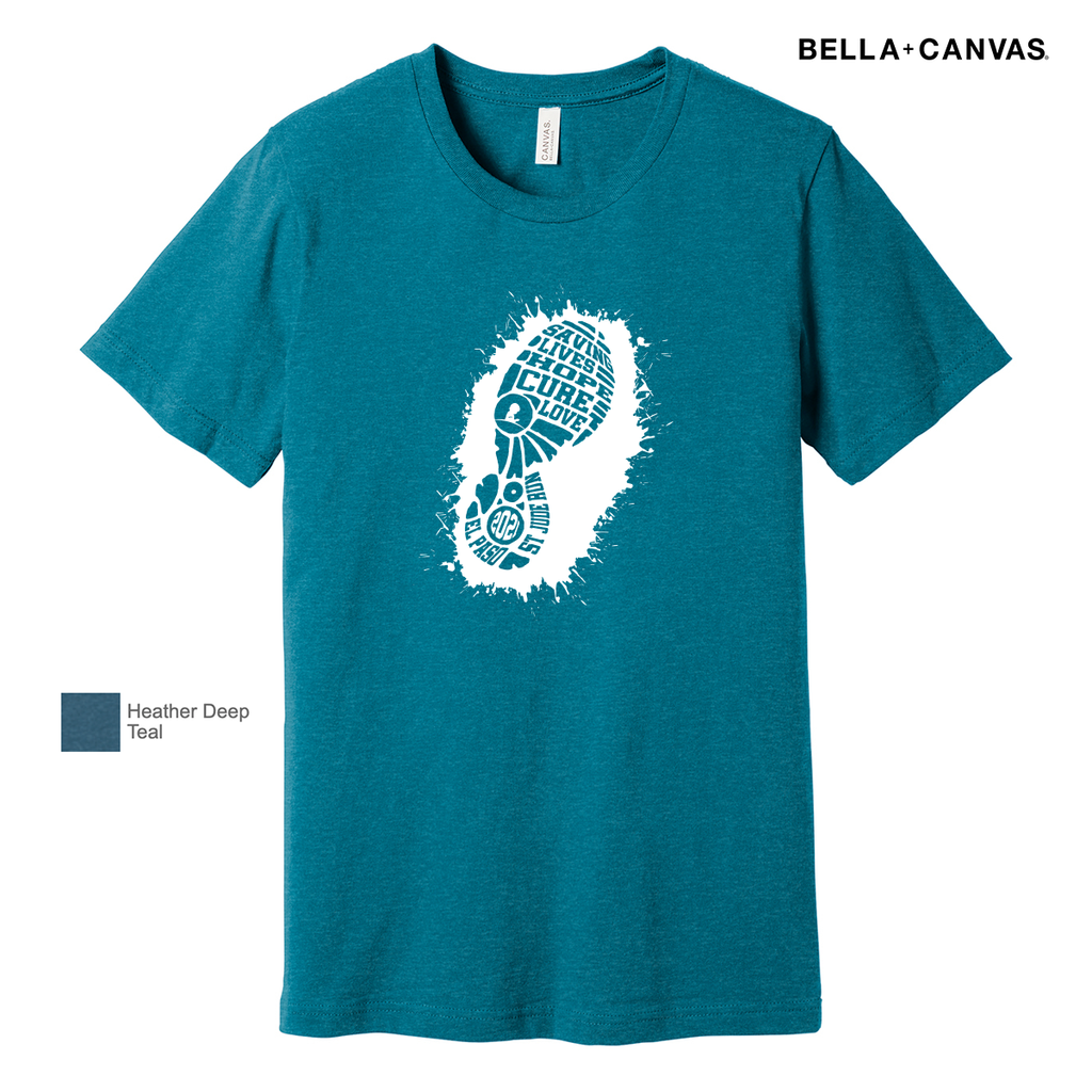 EP-SJ - Bella+Canvas Unisex Tees - Adult Sizes Only - Multiple Colors