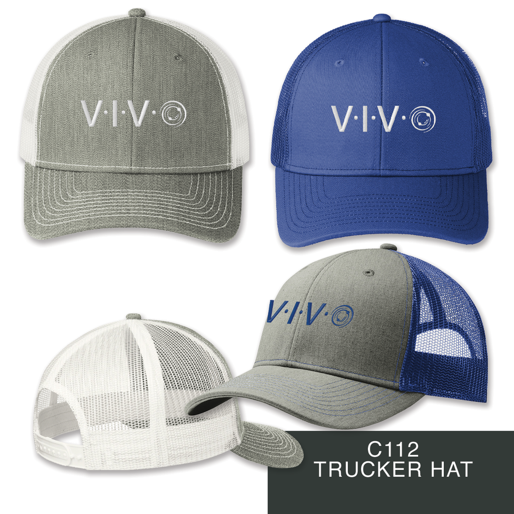 VIVO - Vivo Apparel - Trucker Hat