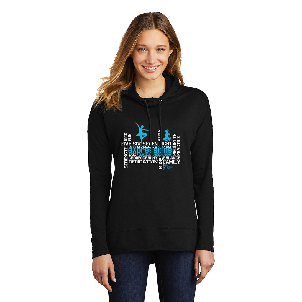 eXpressions - Women’s Featherweight French Terry ™ Hoodie