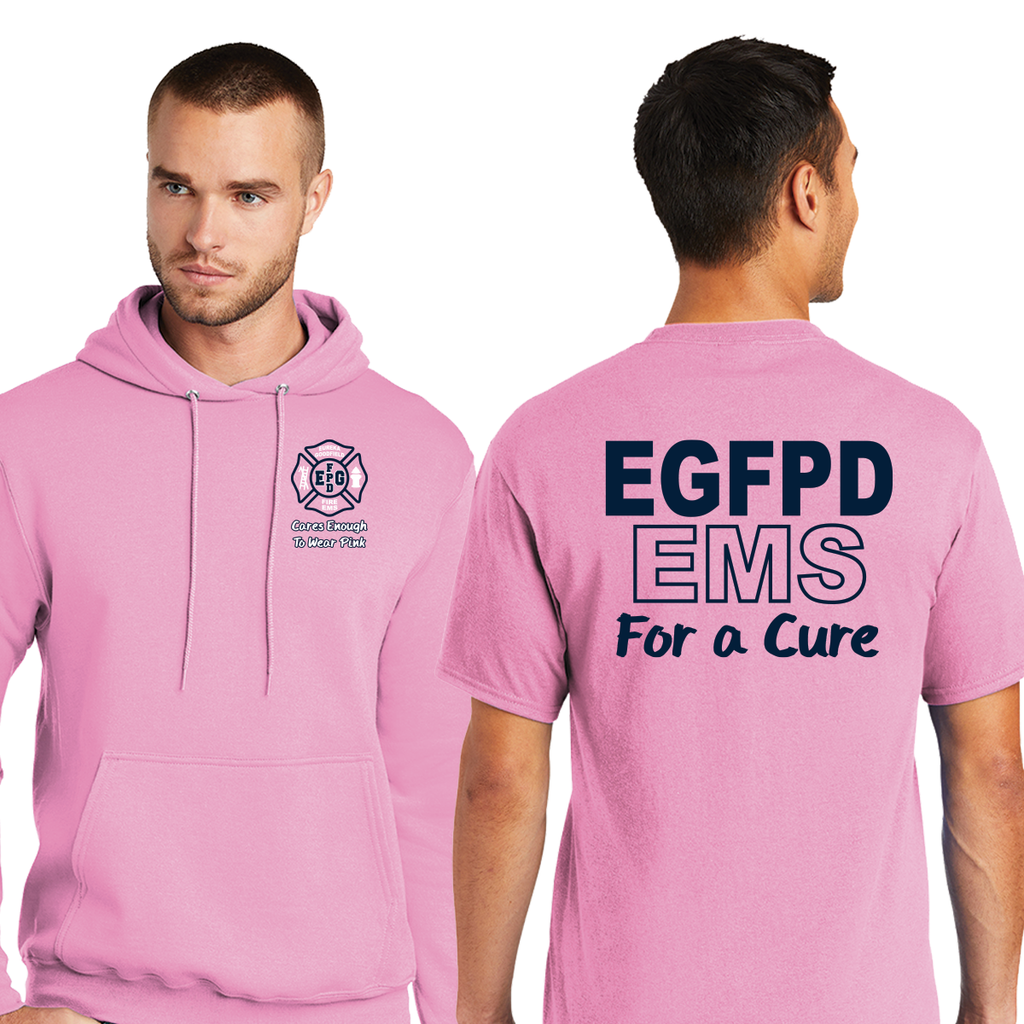 EFD23 - Eureka Fire District - 'Wear Pink' Print