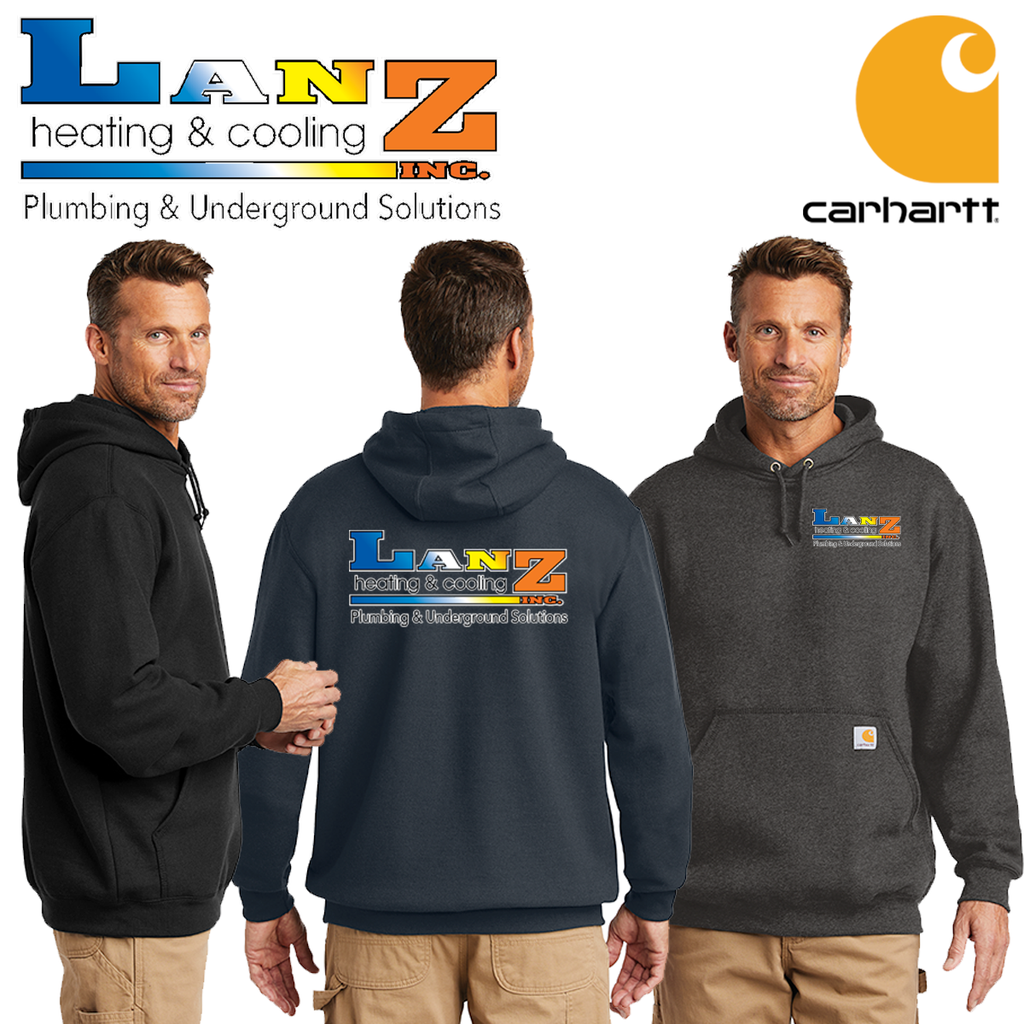 Lanz - Carhartt ® Midweight Hooded Sweatshirt