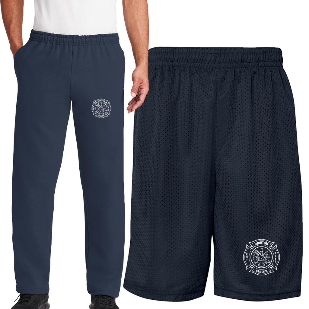 MFR - Morton Fire - Pants & Shorts