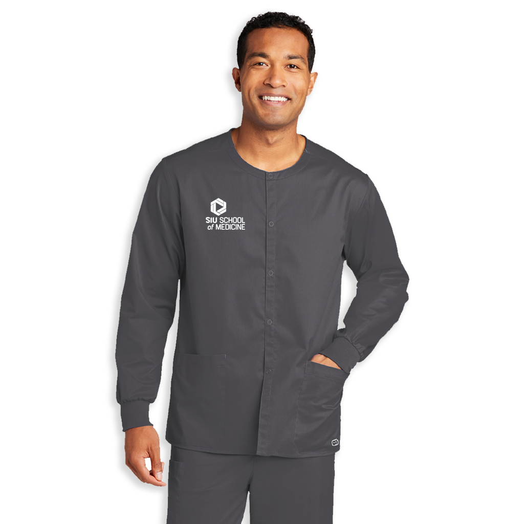 Wonderwink 2025 scrub jackets
