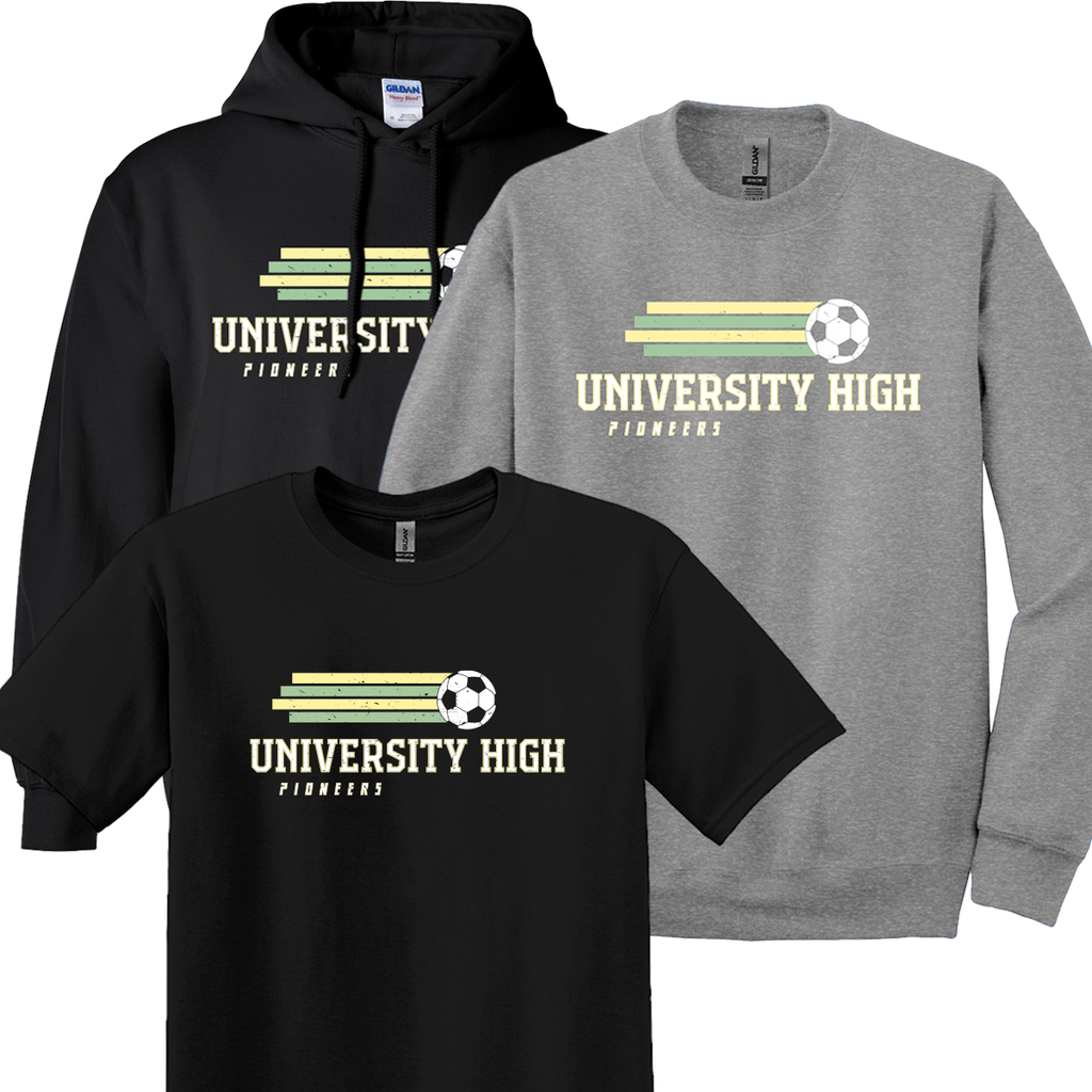 UHS23 - U-High Soccer - University High Print