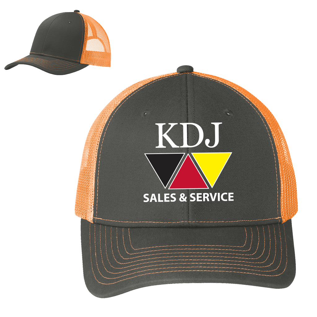 KDJ - Trucker Cap