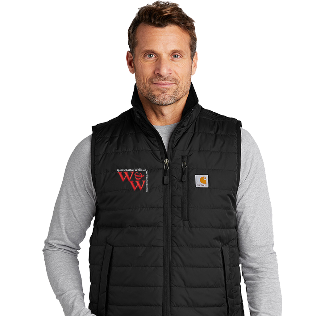 Carhartt gilliam vest outlet sale