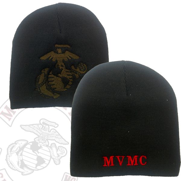 Marine Vets MC Beanie Skull Cap