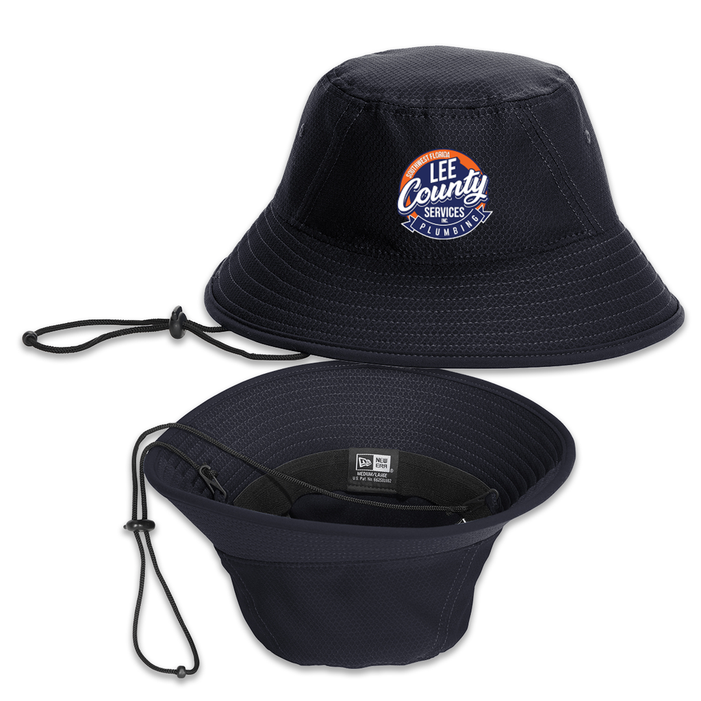 LCS - Lee County Hex Era Bucket Hat