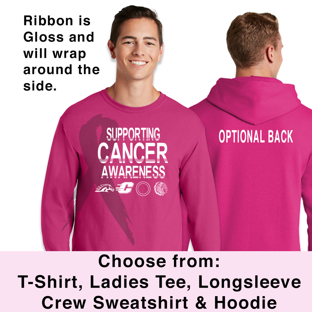 CM - Supporting Cancer Apparel