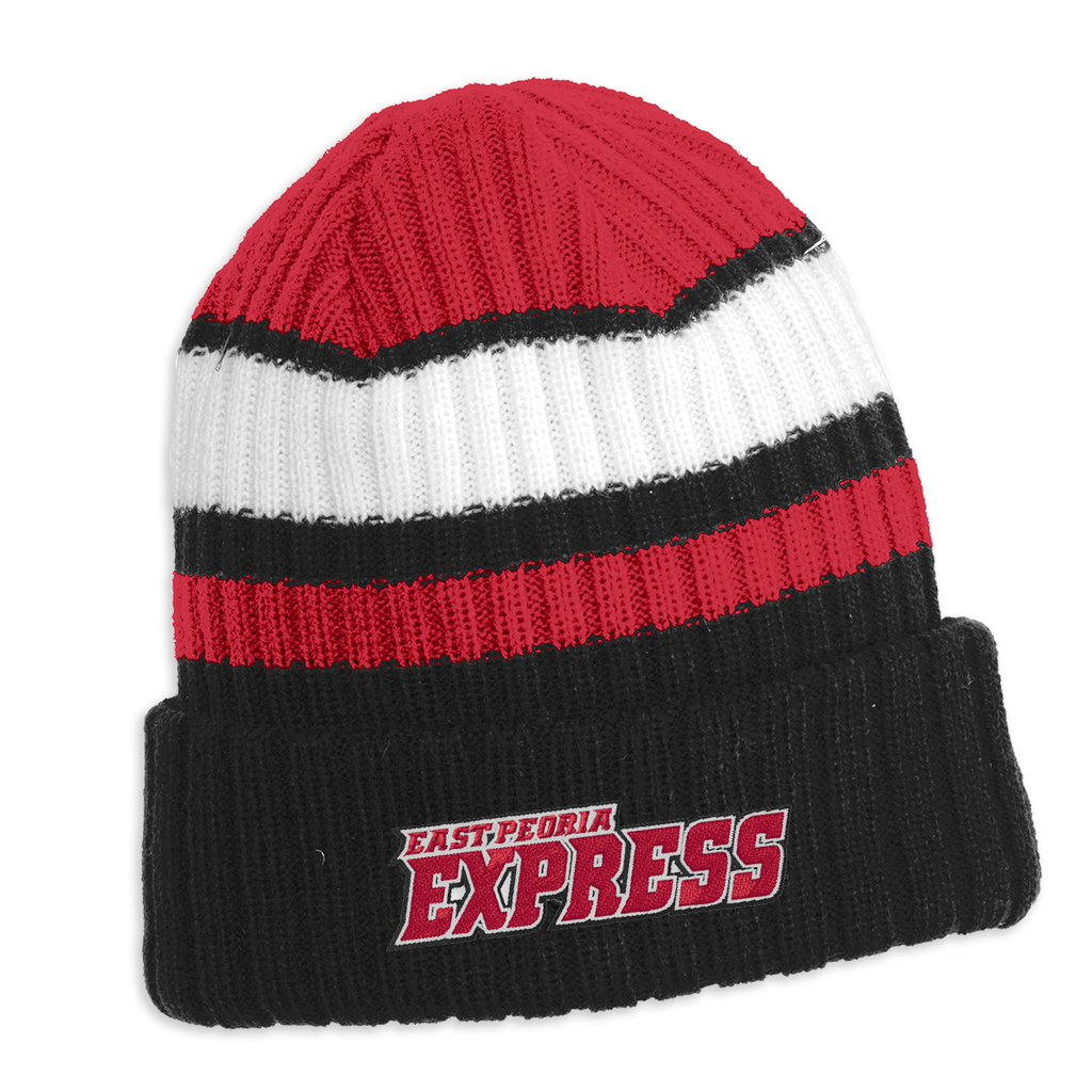 EPX22 - New Era Ribbed Beanie