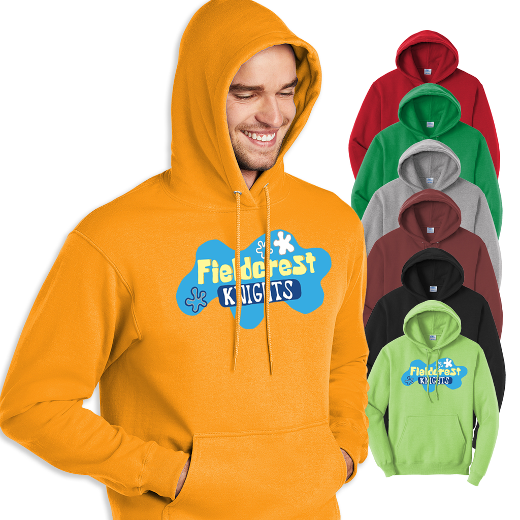 FK - Fieldcrest Knights Hoodies