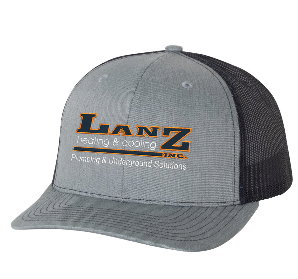 Lanz - EMB - Trucker Style Hat