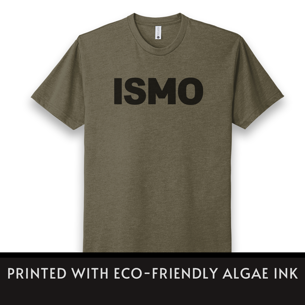 ISMO - Olive Green ISMO Shirt